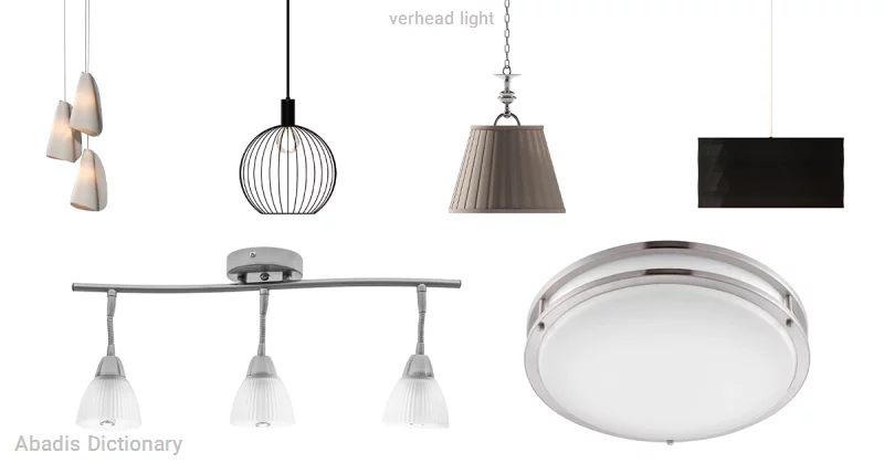 verhead light